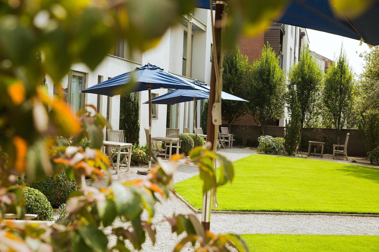 Hart'S Hotel Nottingham Exterior foto