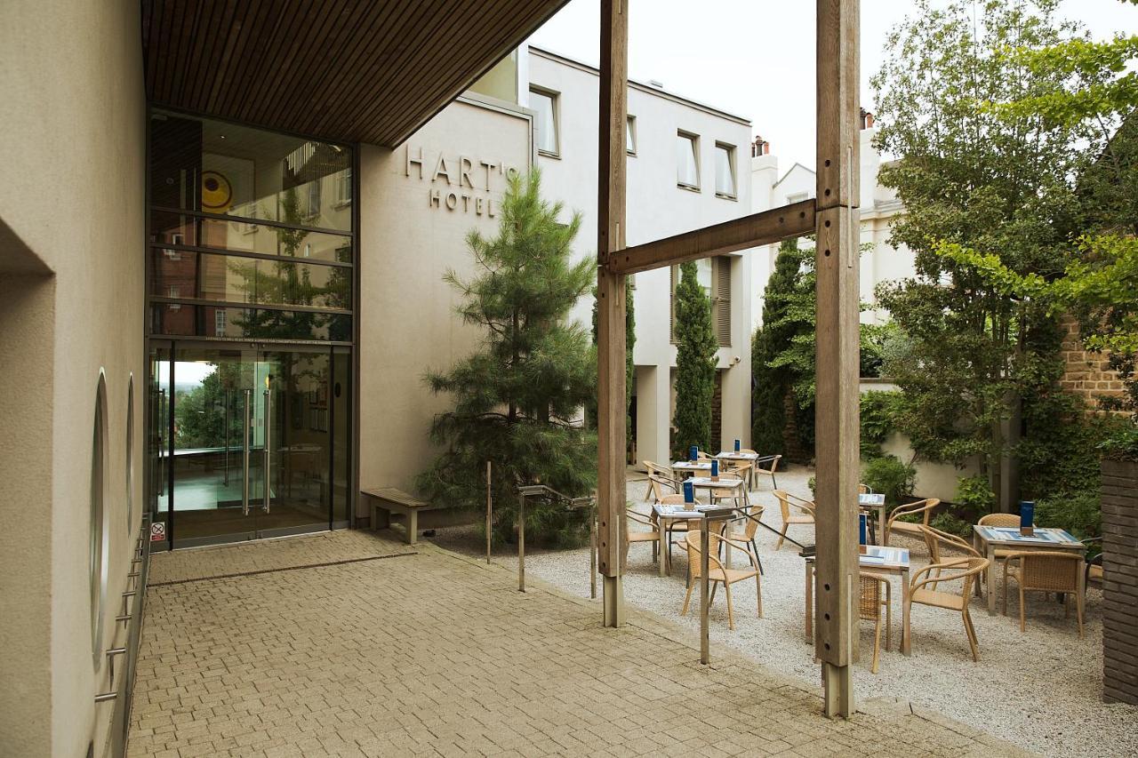 Hart'S Hotel Nottingham Exterior foto